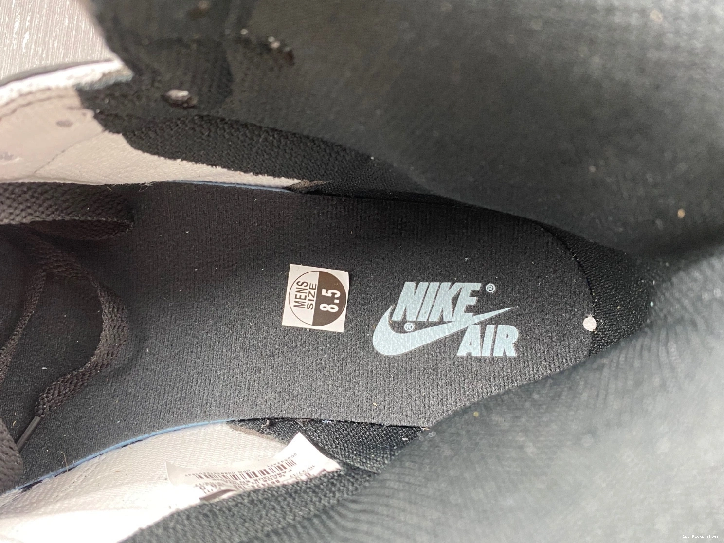 High Igloo Jordan 1 861428-100 Retro Air 1202